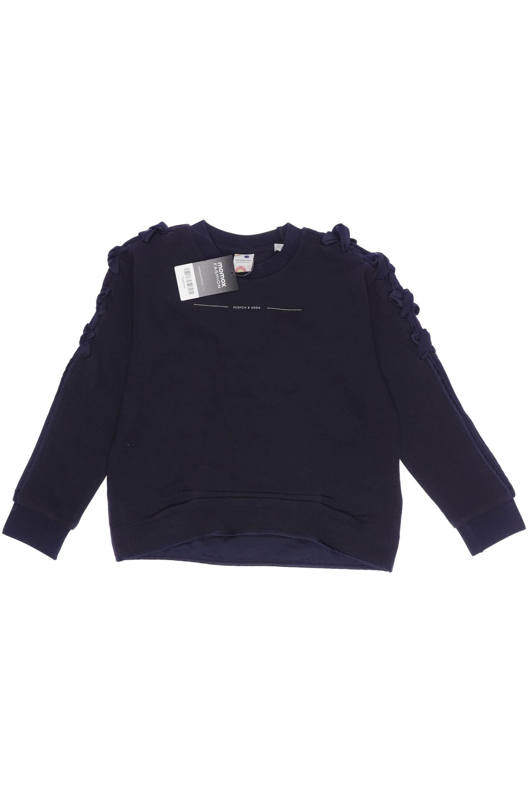 Scotch & Soda Mädchen Hoodies & Sweater, marineblau von Scotch & Soda