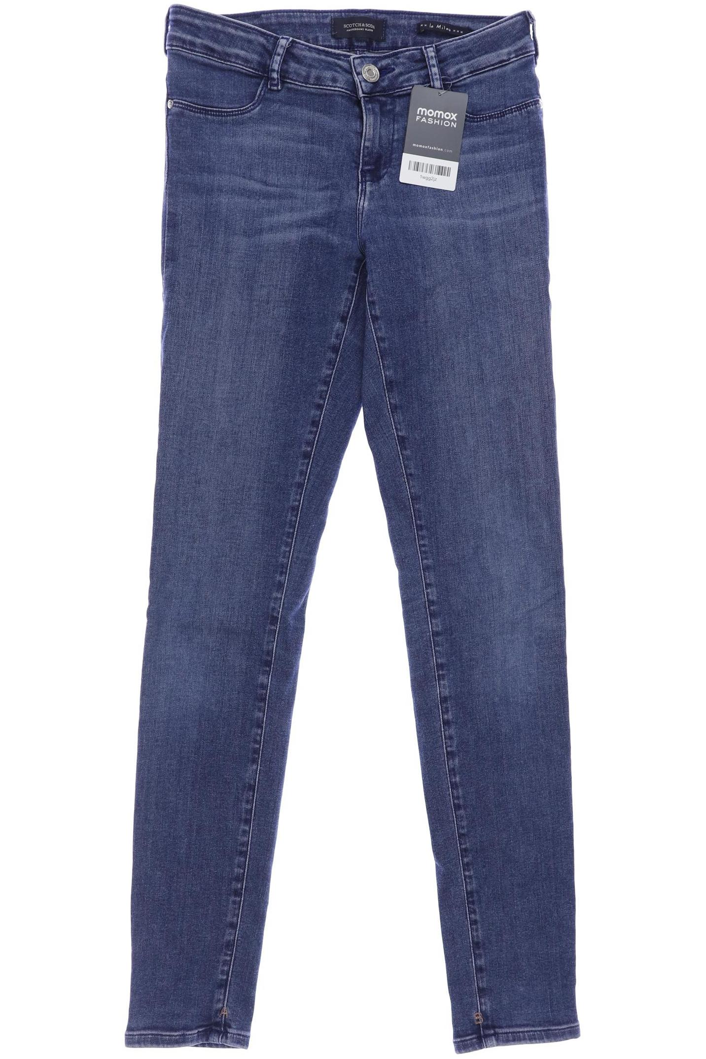 Scotch & Soda Mädchen Jeans, marineblau von Scotch & Soda