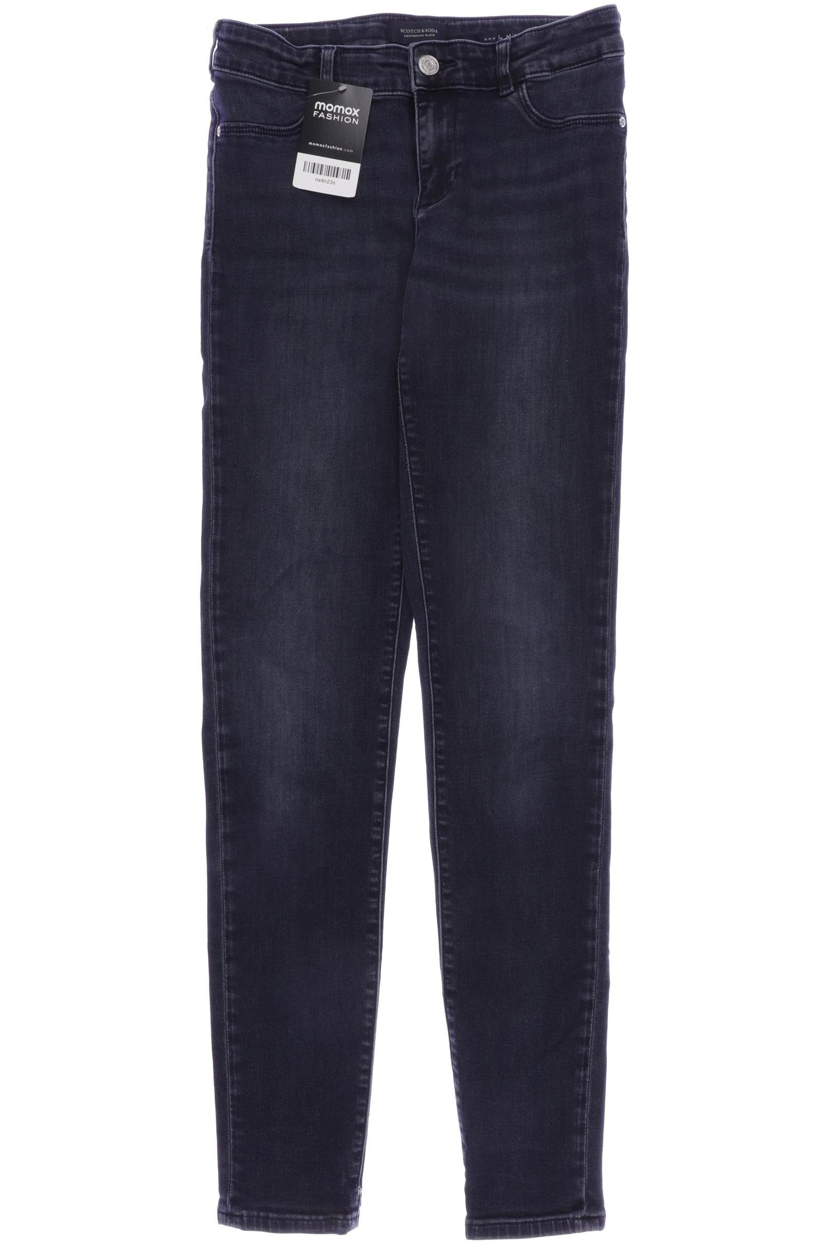 Scotch & Soda Mädchen Jeans, marineblau von Scotch & Soda