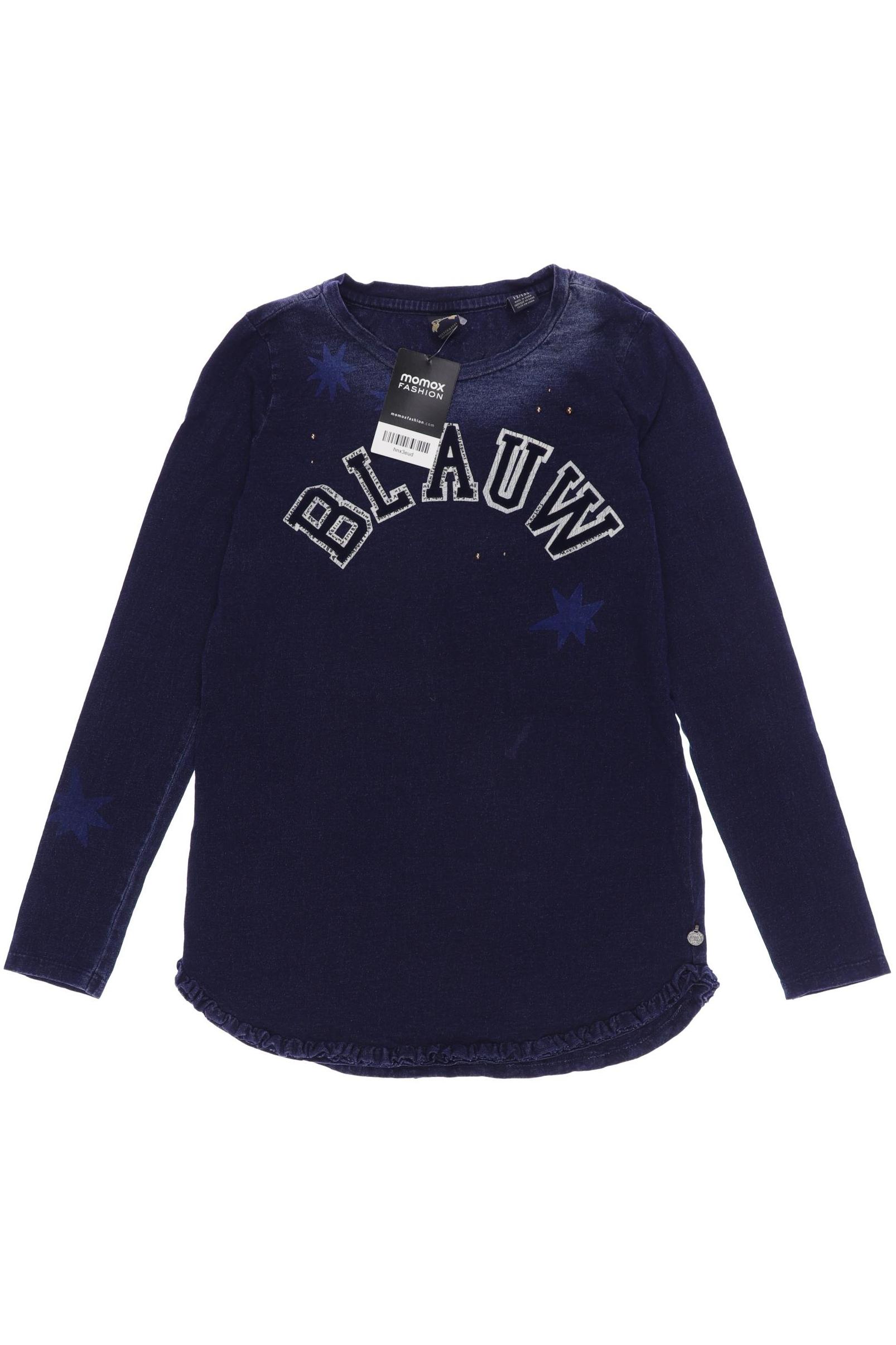 Scotch & Soda Mädchen Langarmshirt, marineblau von Scotch & Soda