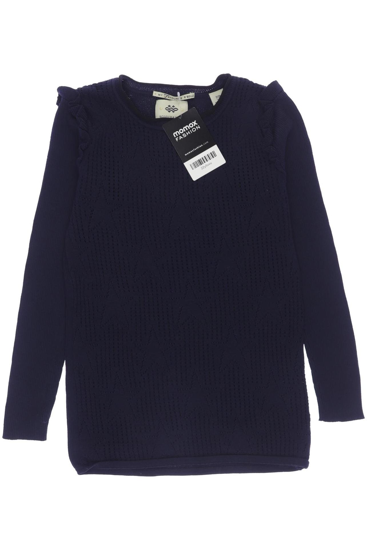 Scotch & Soda Mädchen Pullover, marineblau von Scotch & Soda