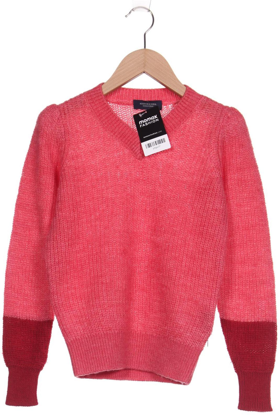 Scotch & Soda Mädchen Pullover, pink von Scotch & Soda