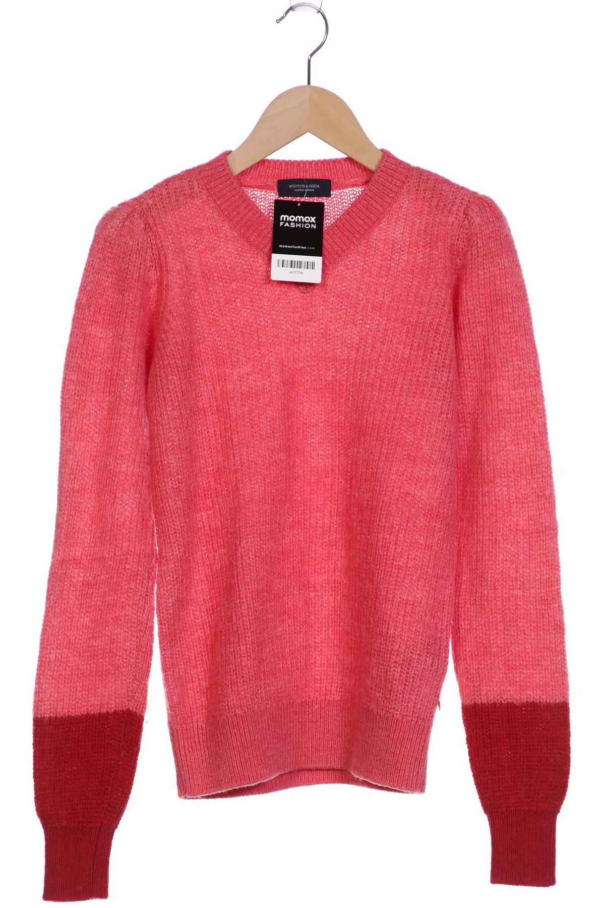 Scotch & Soda Mädchen Pullover, rot von Scotch & Soda