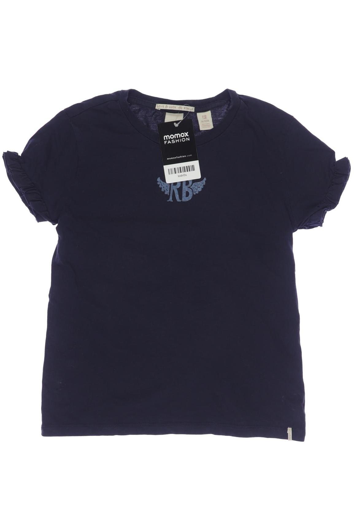 Scotch & Soda Mädchen T-Shirt, marineblau von Scotch & Soda