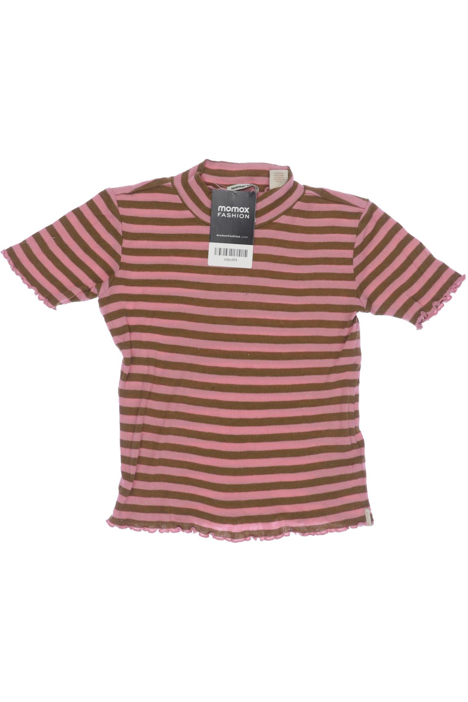 Scotch & Soda Mädchen T-Shirt, pink von Scotch & Soda