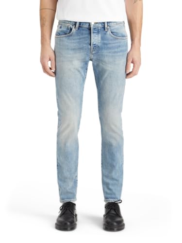 Scotch & Soda Men's Ralston Jeans, Aqua Blue, 31W / 34L Scotch & Soda Men's Ralston Jeans, Aqua Blue, 31W / 34L von Scotch & Soda