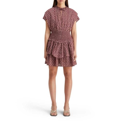 Scotch & Soda Mini Dress with Smock von Scotch & Soda