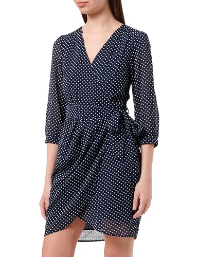 Scotch & Soda Mini Wrap Dress von Scotch & Soda