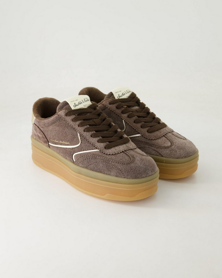 Scotch & Soda Minny Schnürschuh Obermaterial: Leder und Sonstiges Material von Scotch & Soda