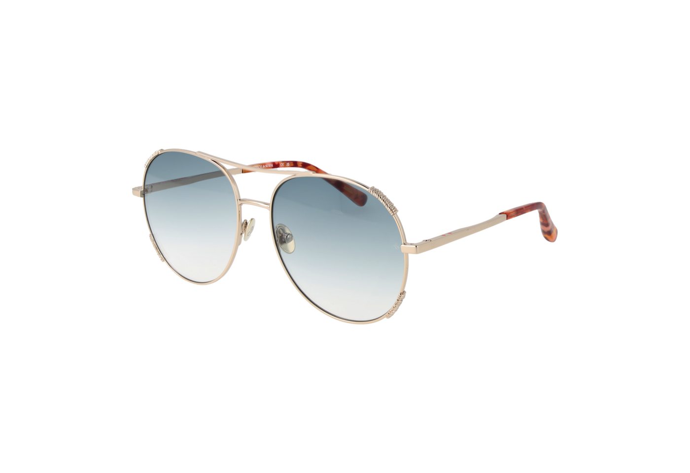 Scotch & Soda Pilotenbrille SS5017 57400 Scotch & Soda Pilotenbrille SS5017 57400 von Scotch & Soda