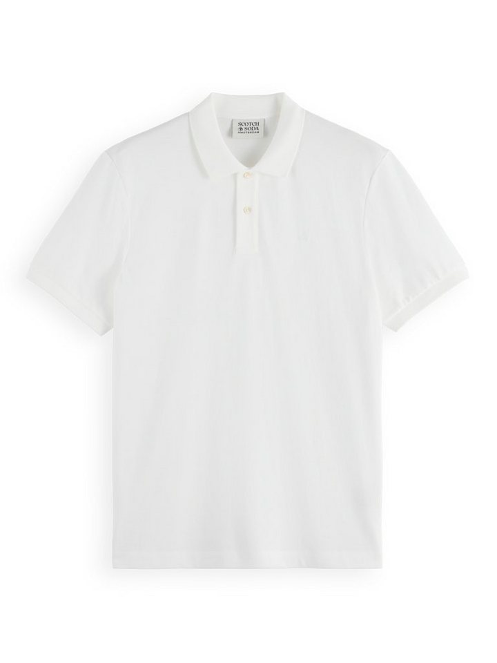 Scotch & Soda Poloshirt Poloshirt für Herren (1-tlg., keine Angabe) von Scotch & Soda