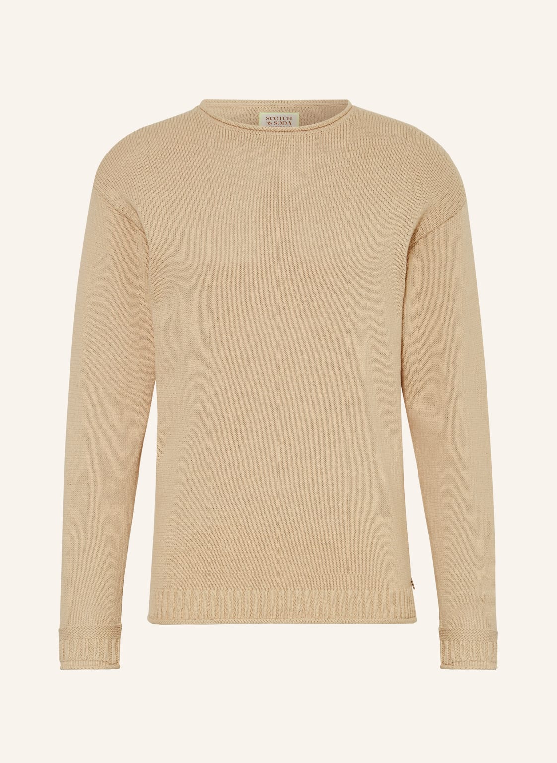 Scotch & Soda Pullover beige von Scotch & Soda