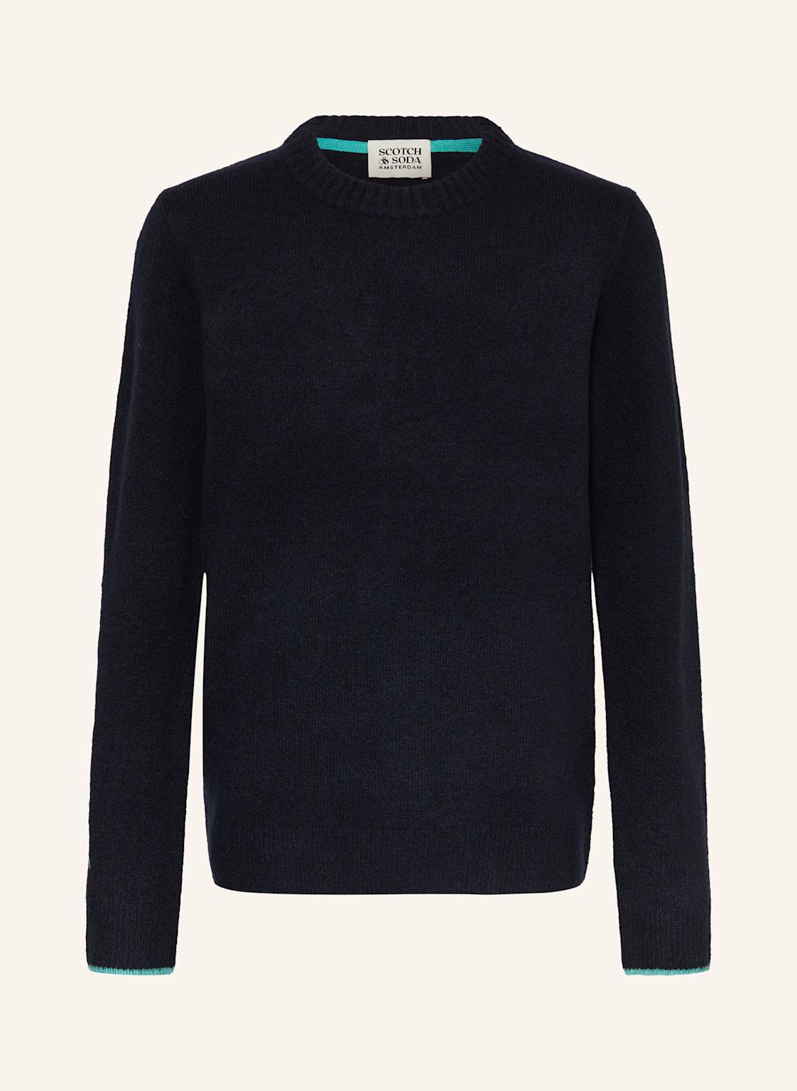 Scotch & Soda Pullover blau von Scotch & Soda