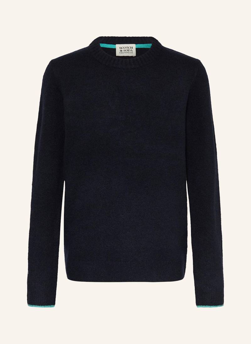 Scotch & Soda Pullover blau von Scotch & Soda