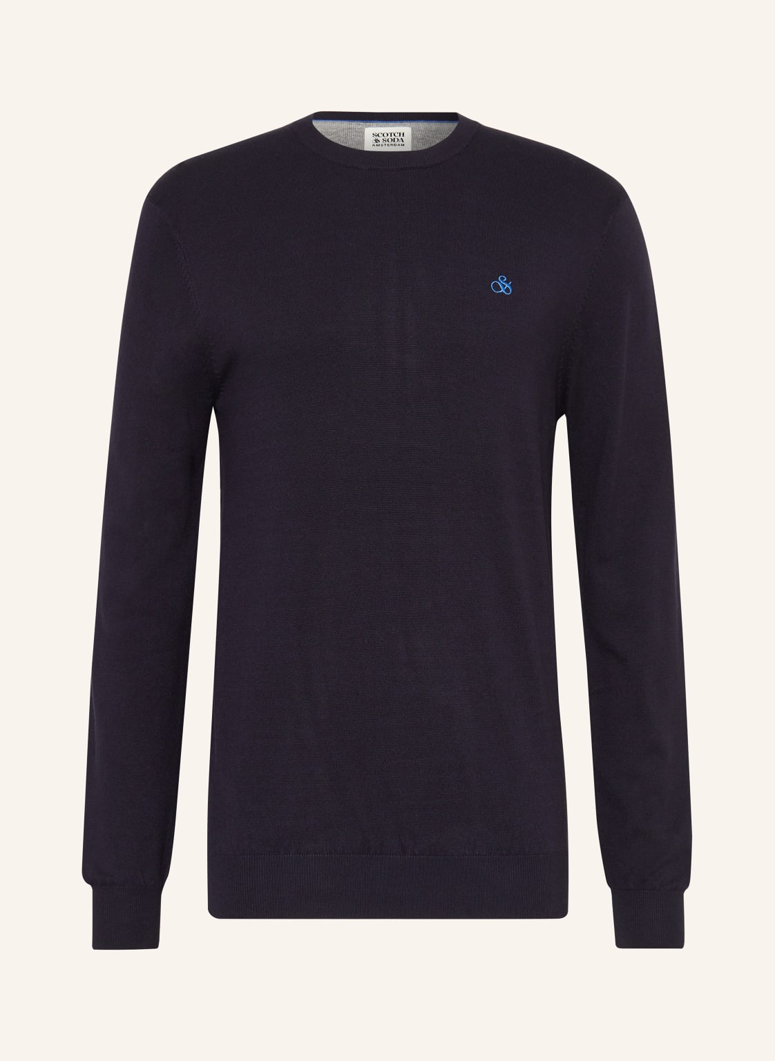 Scotch & Soda Pullover blau von Scotch & Soda