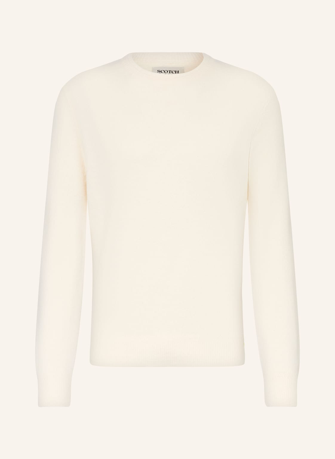 Scotch & Soda Pullover weiss von Scotch & Soda