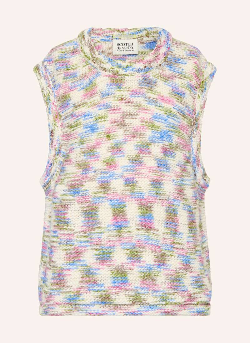 Scotch & Soda Pullunder weiss von Scotch & Soda