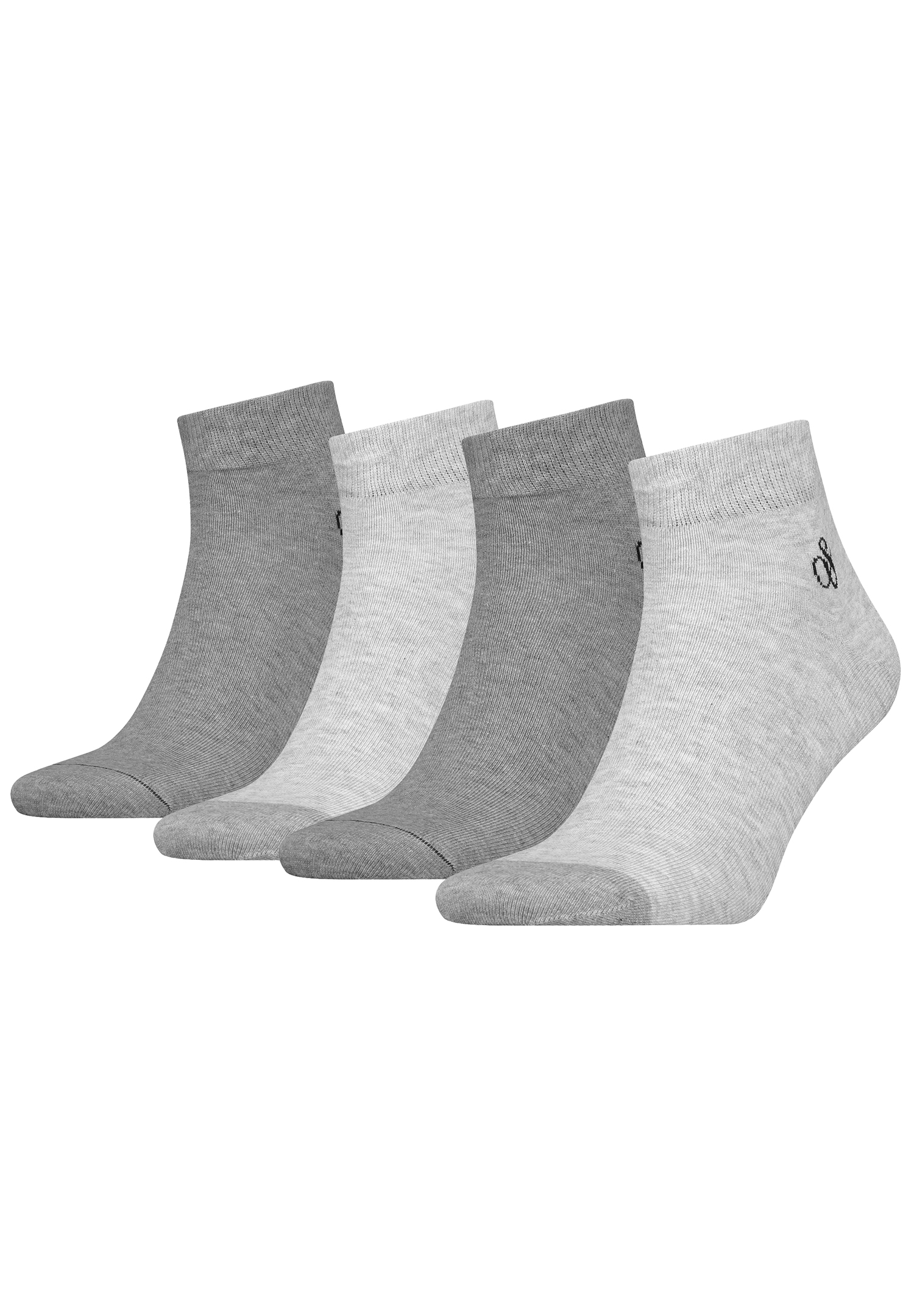 Scotch & Soda Quarter Socken für Herren im 4er Pack von Scotch & Soda