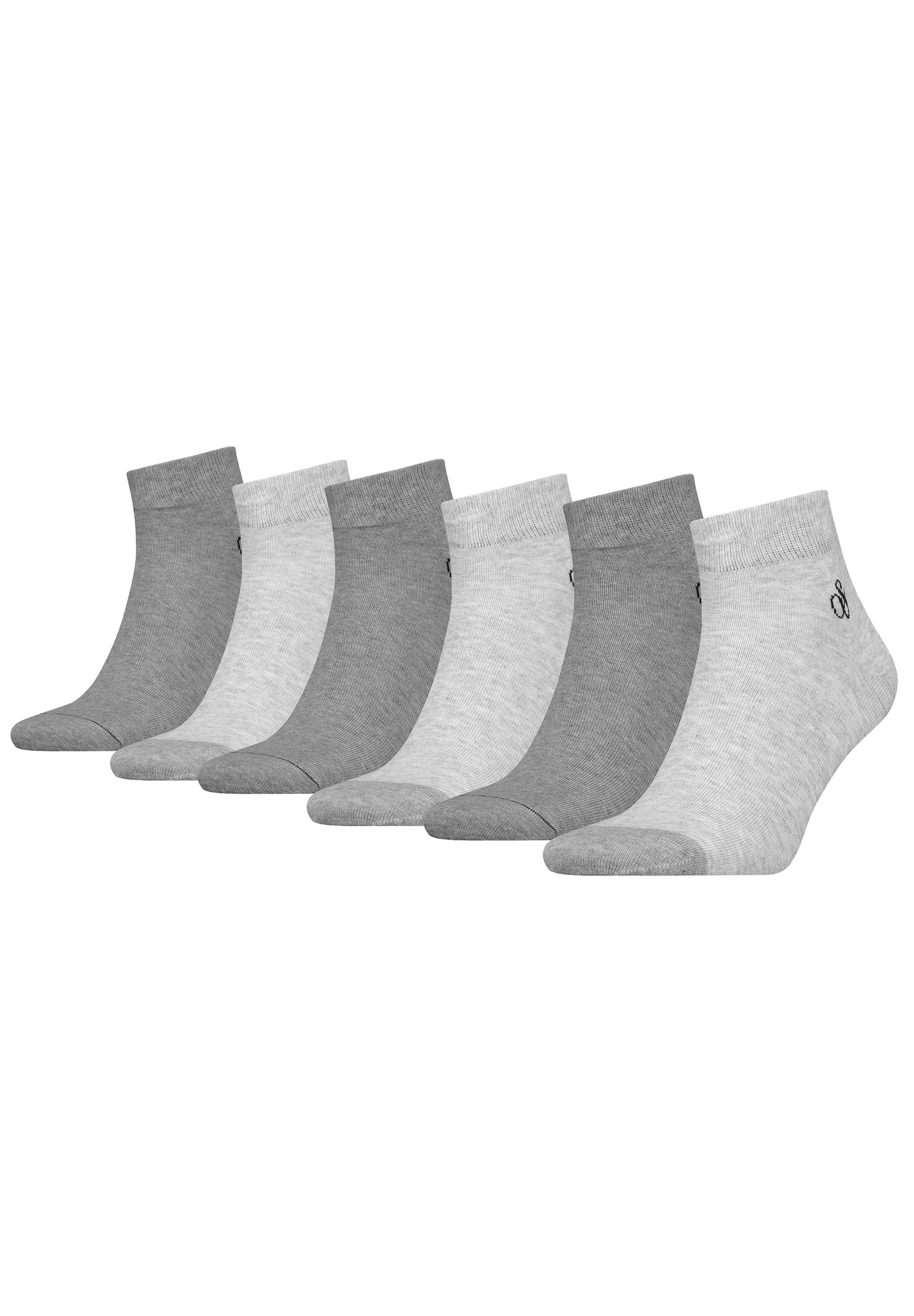 Scotch & Soda Quarter Socken für Herren im 6er Pack von Scotch & Soda