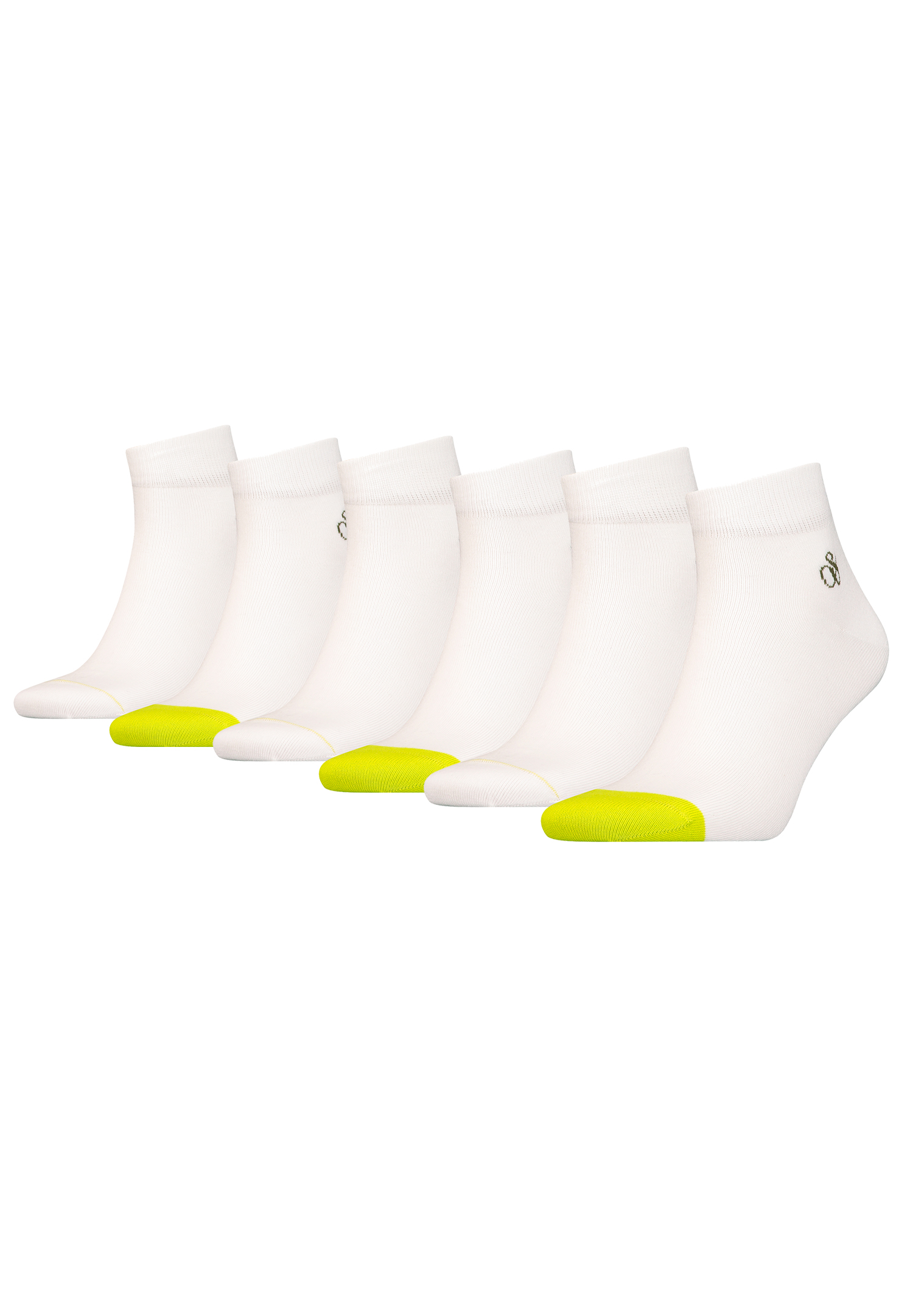 Scotch & Soda Quarter Socken für Herren im 6er Pack von Scotch & Soda