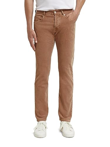 Scotch & Soda Ralston Regular Fit Corduroy von Scotch & Soda