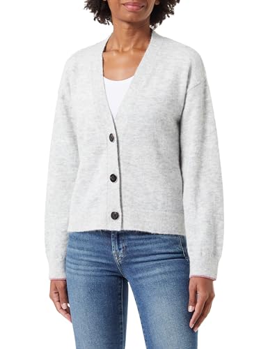 Scotch & Soda Relaxed Fit Fuzzy Cardigan von Scotch & Soda