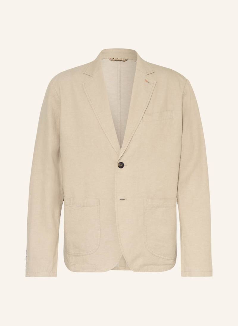 Scotch & Soda Anzugsakko Relaxed Fit beige von Scotch & Soda