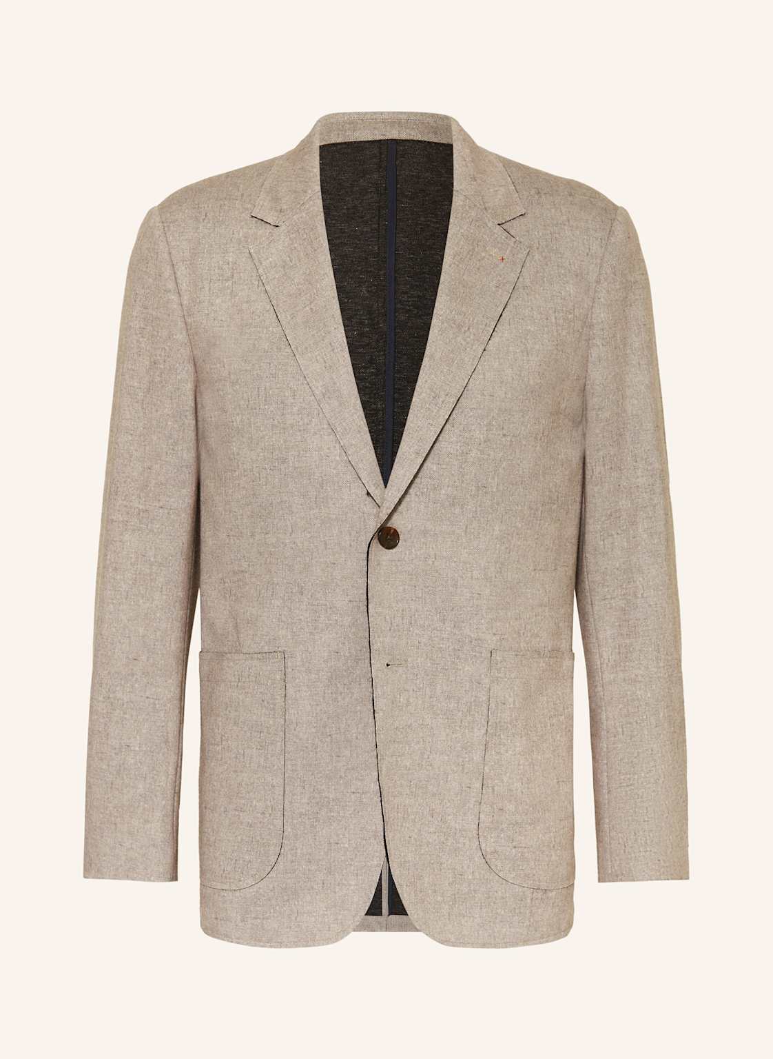 Scotch & Soda Sakko Regular Fit beige von Scotch & Soda