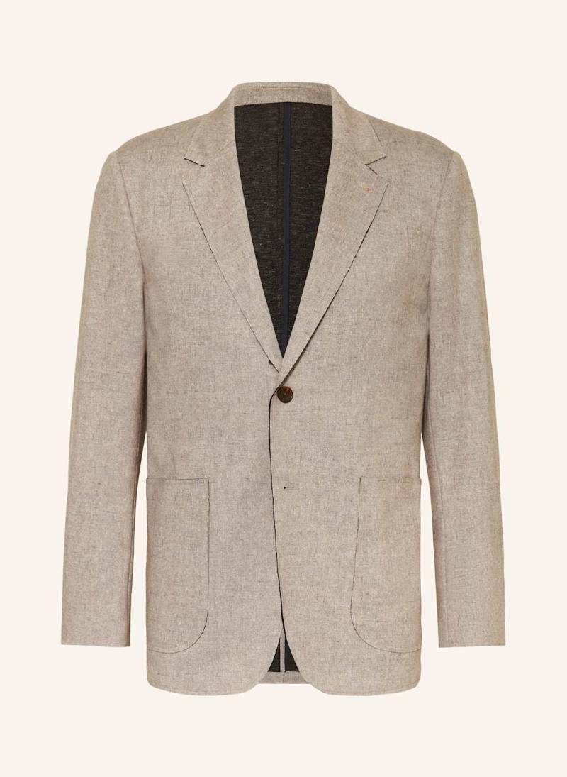 Scotch & Soda Sakko Regular Fit beige von Scotch & Soda