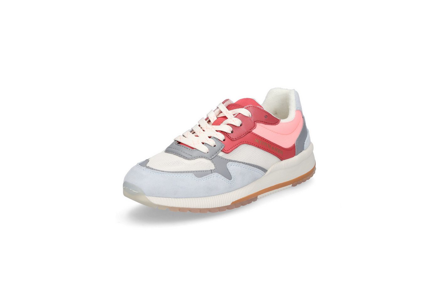 Scotch & Soda Scotch & Soda Damen Sneaker Vivi 23B hellblau Multi Sneaker Scotch & Soda Scotch & Soda Damen Sneaker Vivi 23B hellblau Multi Sneaker von Scotch & Soda