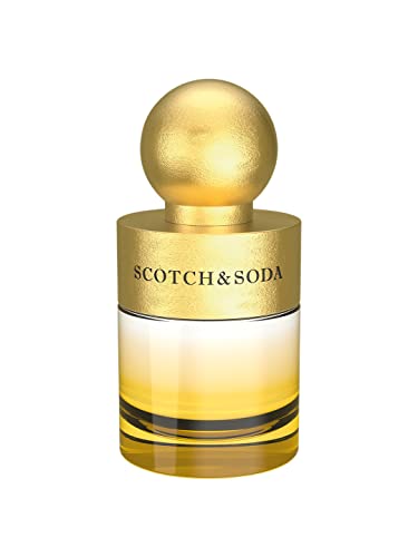 Scotch & Soda - Scotch & Soda Island Water Women Edp Spray 40ml (1 Cosmetica) von Scotch & Soda