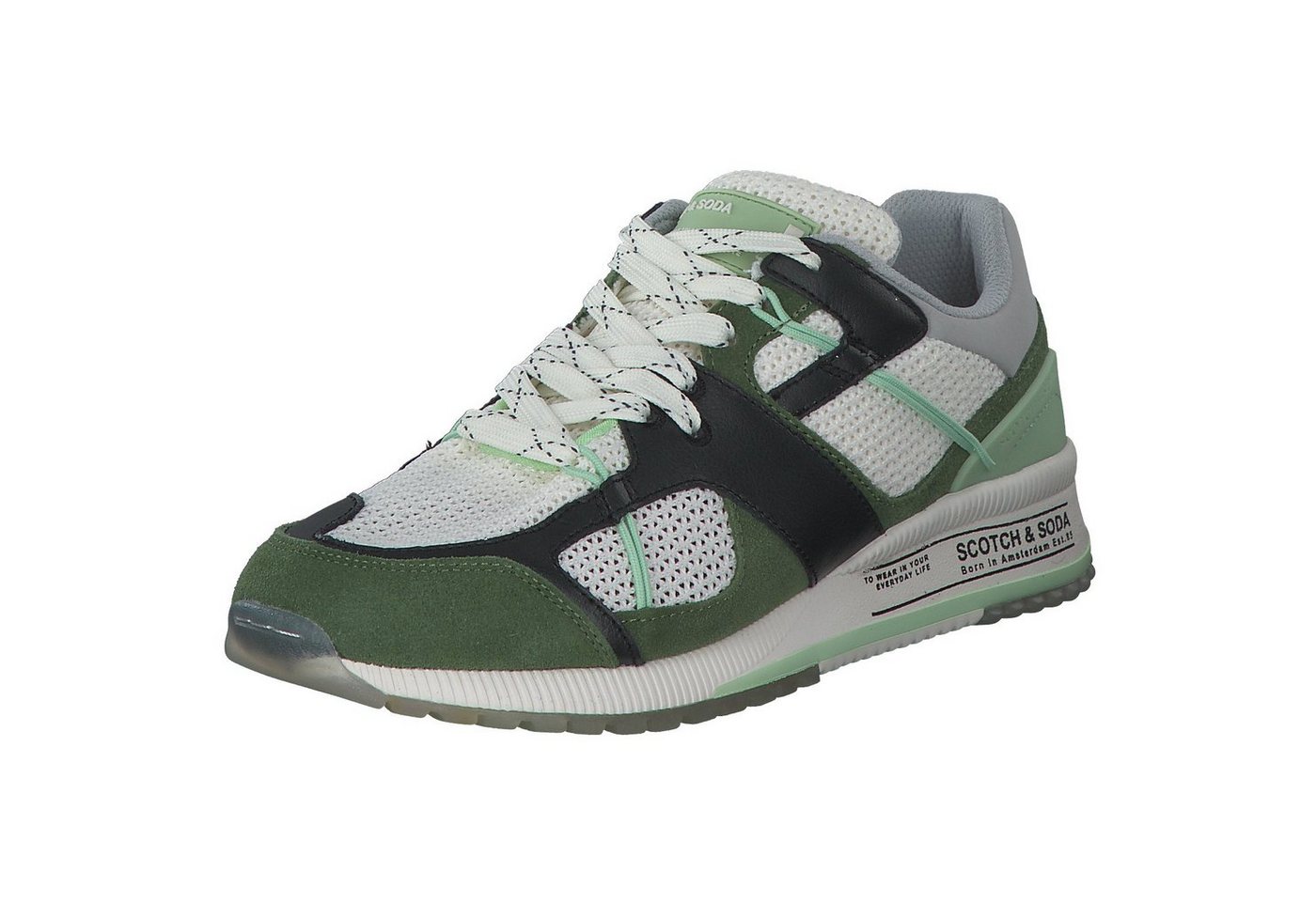 Scotch & Soda Scotch & Soda Vivex 24839937 Sneaker von Scotch & Soda
