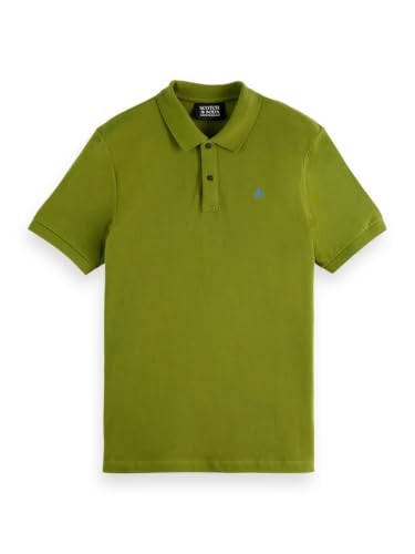 Scotch & Soda Seasonal Core - Regular-Fit Polo von Scotch & Soda