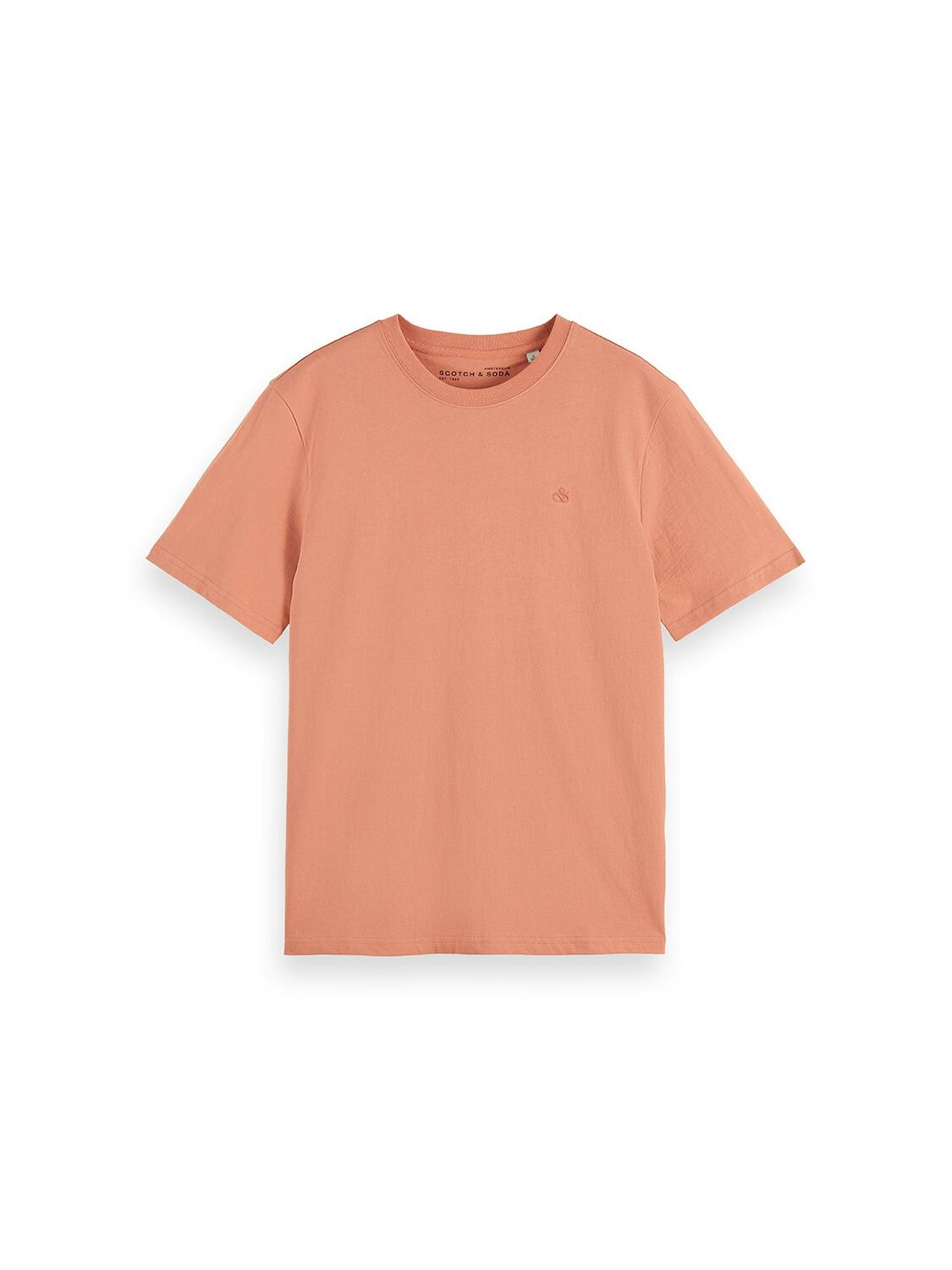 Scotch & Soda - Shirts Männlich Rosa - Gr. - XL von Scotch & Soda