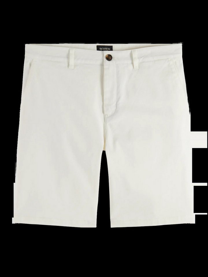 Scotch & Soda Shorts Essential - STUART - COTTON-BLEND TWILL SHORT von Scotch & Soda