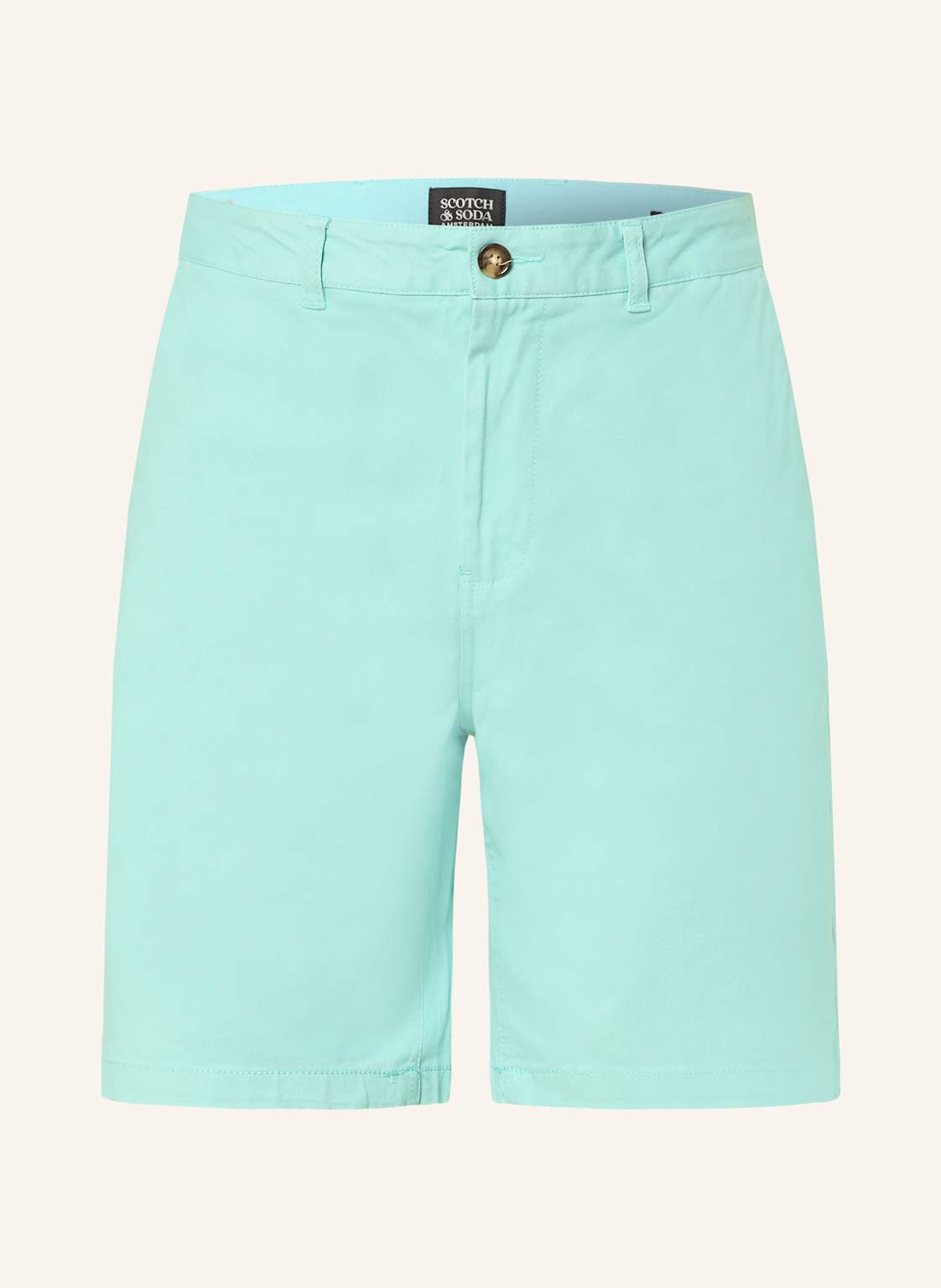 Scotch & Soda Chinoshorts blau Scotch & Soda Chinoshorts blau von Scotch & Soda
