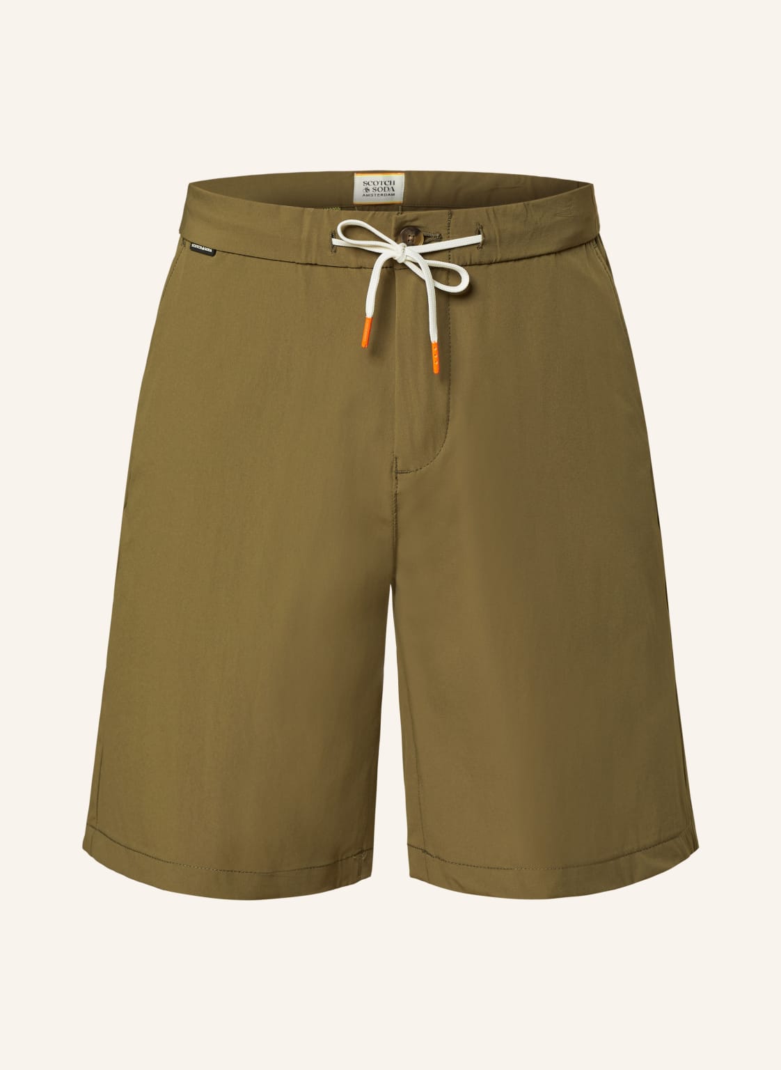 Scotch & Soda Shorts gruen von Scotch & Soda