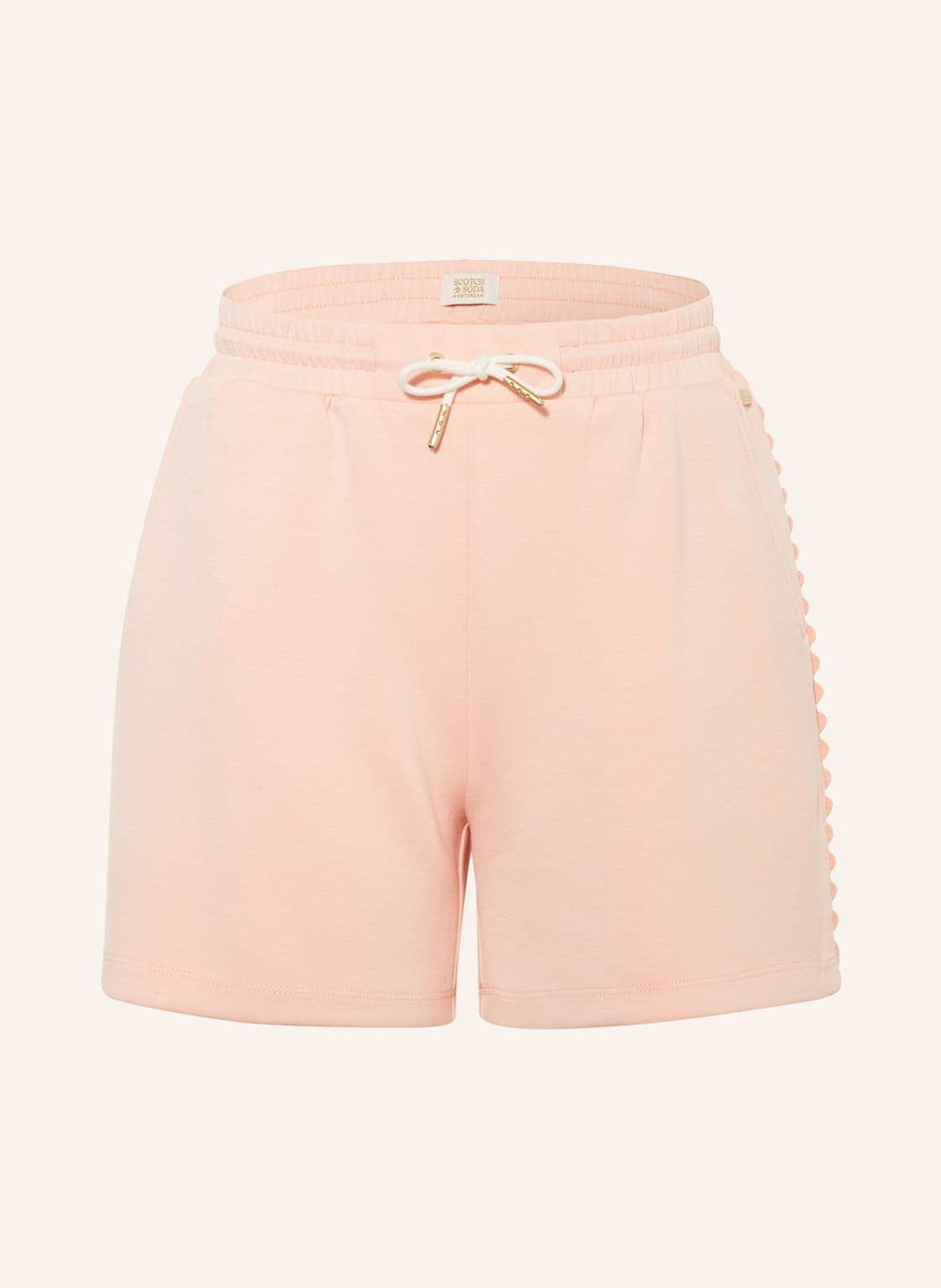 Scotch & Soda Shorts orange von Scotch & Soda