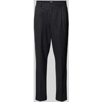 Scotch & Soda Slim Fit Hose mit Bundfalten in Anthrazit, Größe 30/32 Scotch & Soda Slim Fit Hose mit Bundfalten in Anthrazit, Größe 30/32 von Scotch & Soda