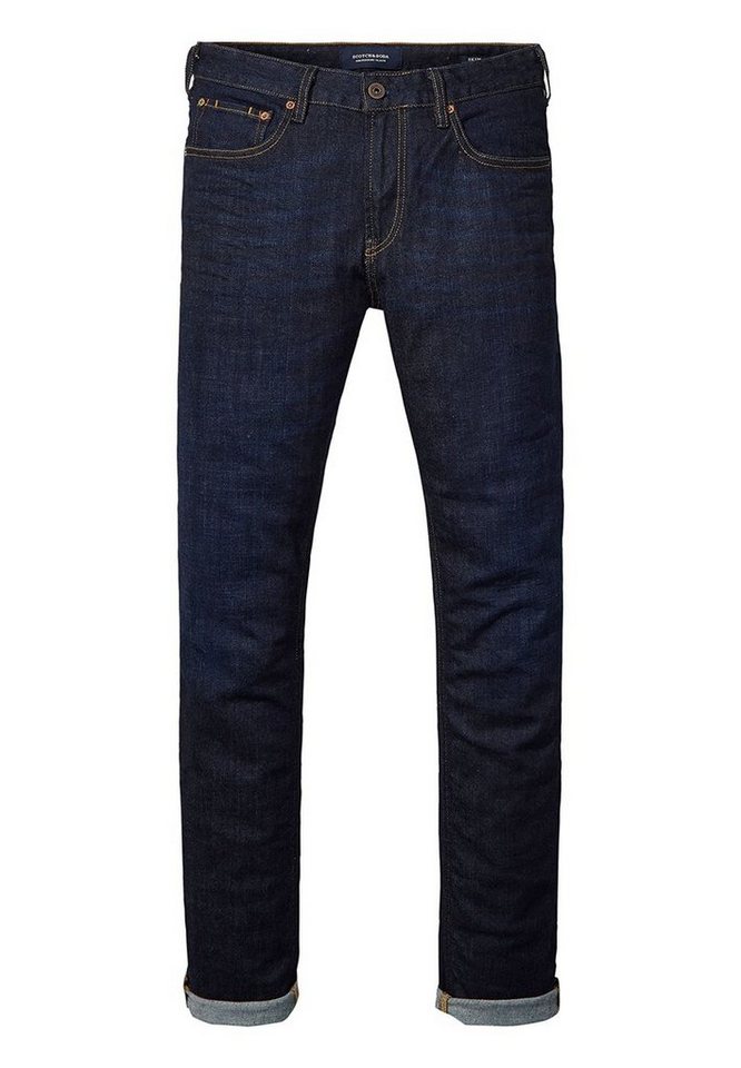 Scotch & Soda Slim-fit-Jeans Scotch & Soda Jeans Men SKIM 137596 Touch It Up 1395 von Scotch & Soda