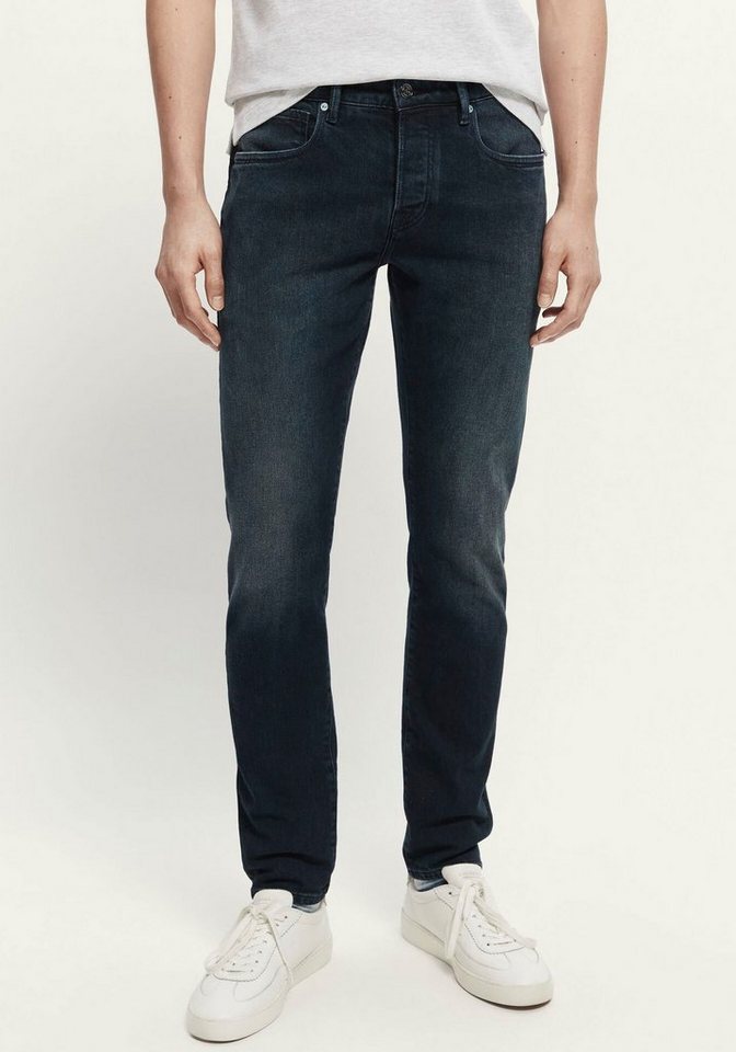 Scotch & Soda Slim-fit-Jeans Ralston mit leichten used Effekten von Scotch & Soda