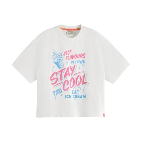 Scotch & Soda Stay Cool Shirt Kinder - 16 Scotch & Soda Stay Cool Shirt Kinder - 16 von Scotch & Soda