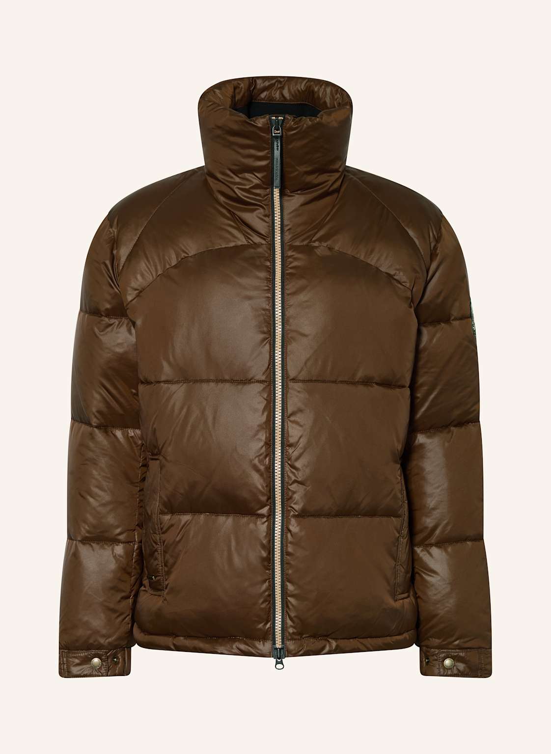 Scotch & Soda Steppjacke braun von Scotch & Soda