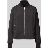 Scotch & Soda Steppjacke mit Stehkragen in Black, Größe L Scotch & Soda Steppjacke mit Stehkragen in Black, Größe L von Scotch & Soda