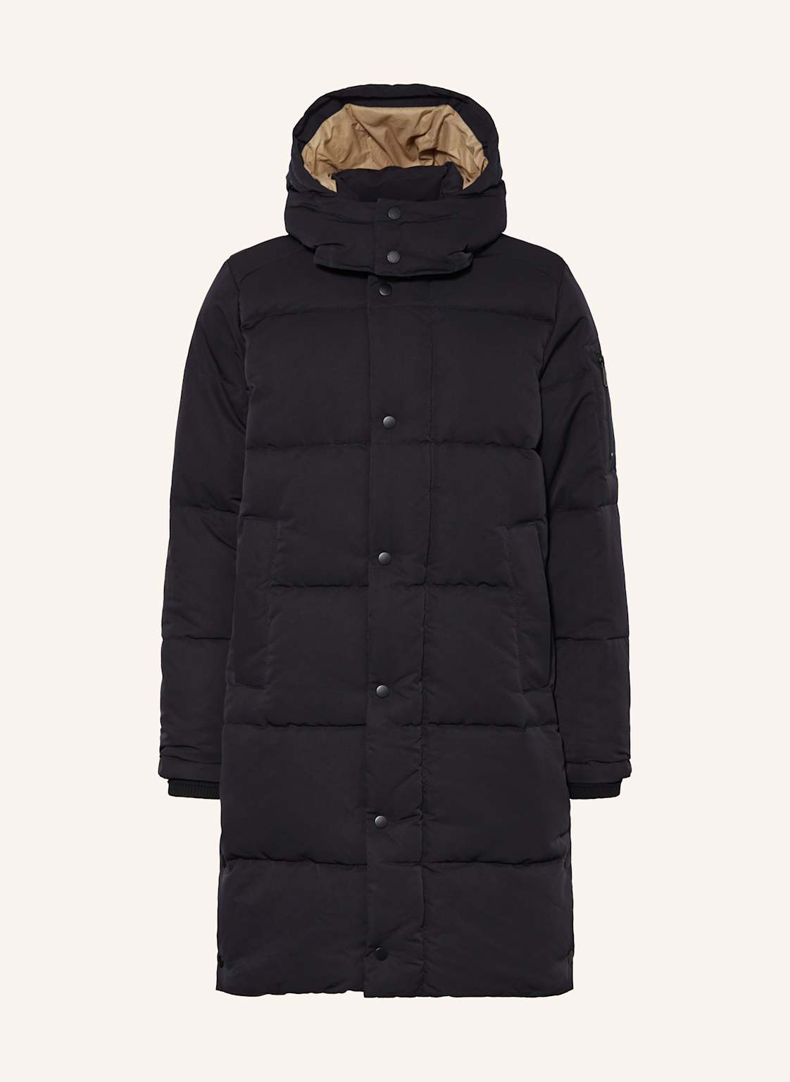 Scotch & Soda Steppmantel grau von Scotch & Soda