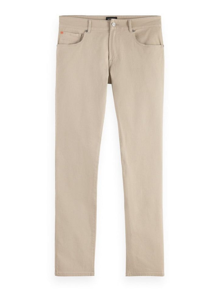 Scotch & Soda Stoffhose Ralston- cotton-blend twill regular von Scotch & Soda