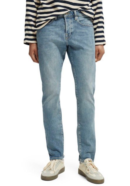 Scotch & Soda Straight-Jeans RALSTON Klassische Denim von Scotch & Soda