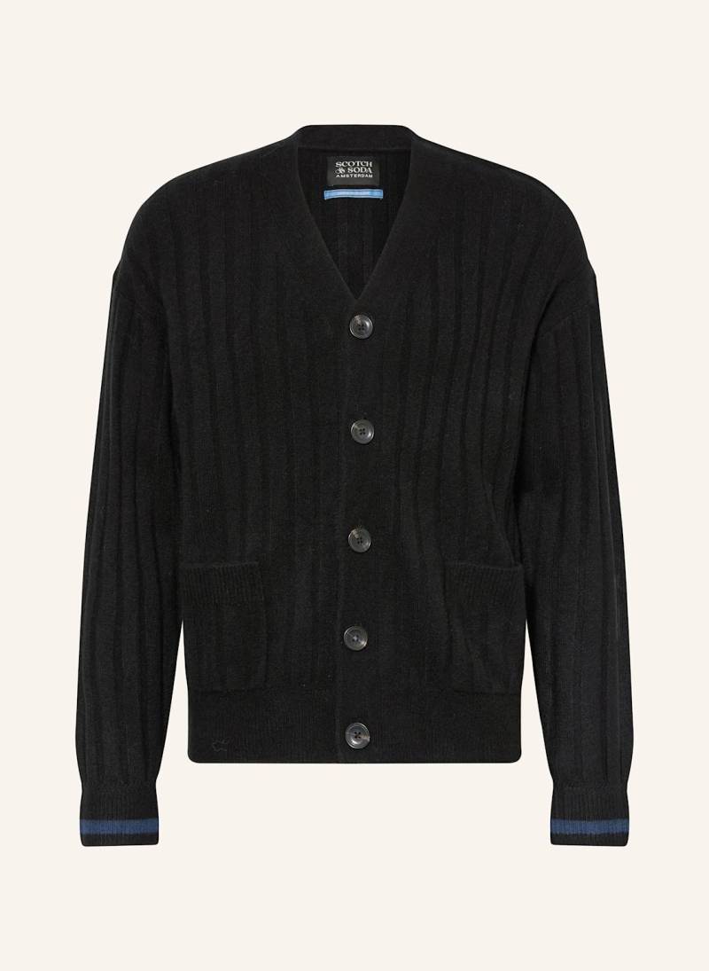 Scotch & Soda Strickjacke schwarz von Scotch & Soda