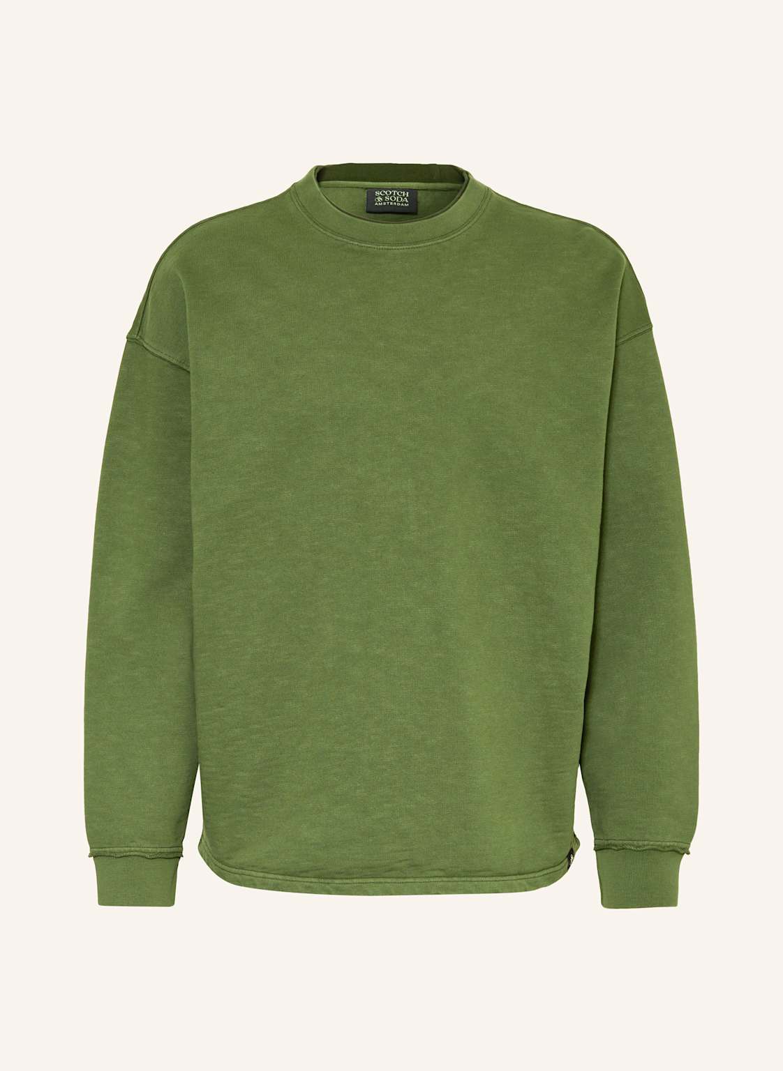 Scotch & Soda Sweatshirt Core gruen Scotch & Soda Sweatshirt Core gruen von Scotch & Soda