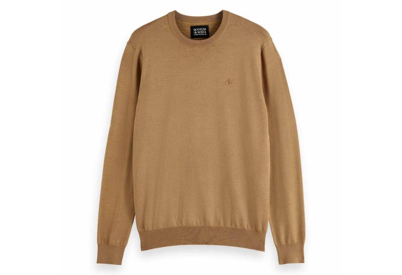 Scotch & Soda Sweatshirt Herren Sweatshirt Viskose Core Viskose Pullover von Scotch & Soda